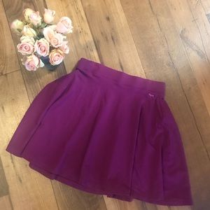 VS pink Mini skirt